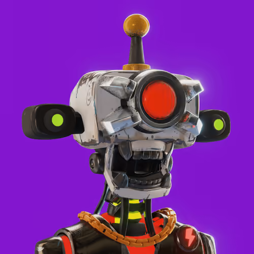 Bad Face Bots #5107