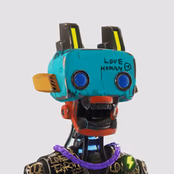Bad Face Bots #2435