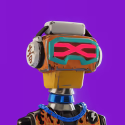 Bad Face Bots #2397