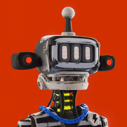 Bad Face Bots #3116