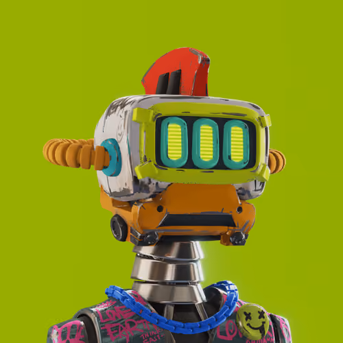 Bad Face Bots #4190