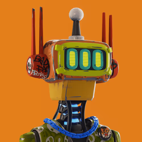 Bad Face Bots #5525