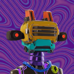 Bad Face Bots #1284