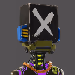 Bad Face Bots #1143