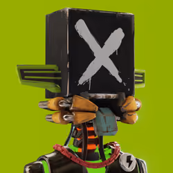 Bad Face Bots #4245
