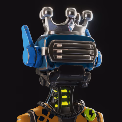Bad Face Bots #5225