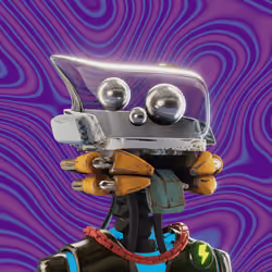 Bad Face Bots #4178