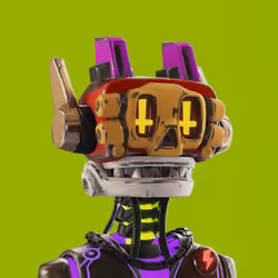 Bad Face Bots #3376