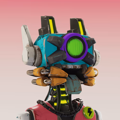Bad Face Bots #643
