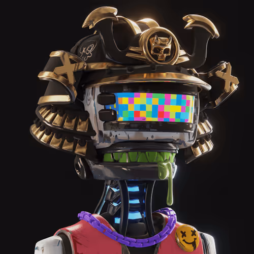 Bad Face Bots #5105