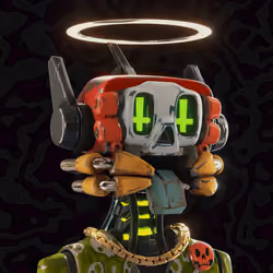 Bad Face Bots #2908