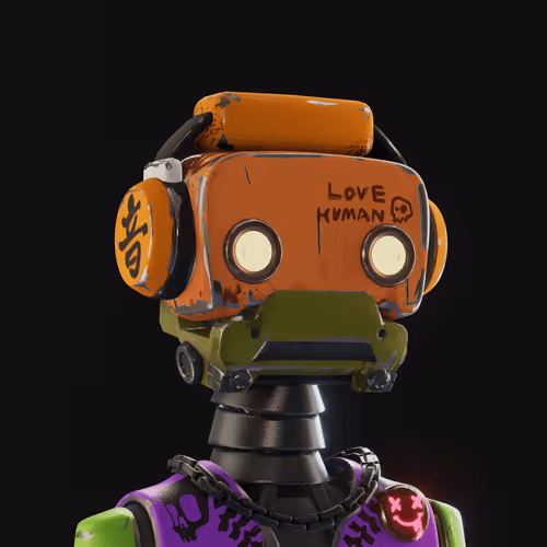 Bad Face Bots #2864