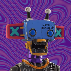Bad Face Bots #398