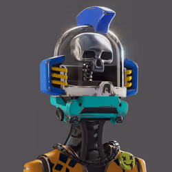 Bad Face Bots #1695