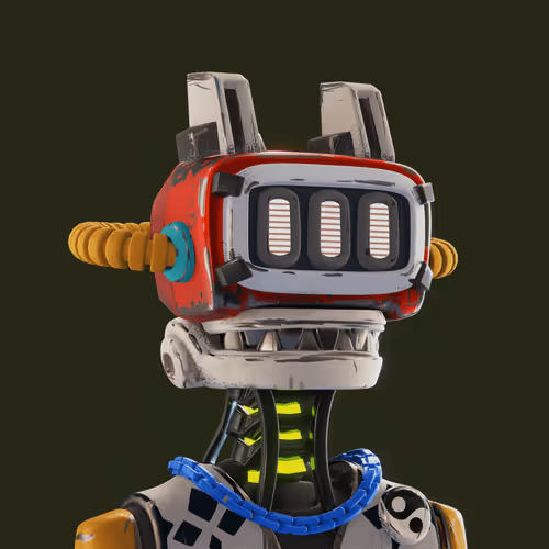 Bad Face Bots #1872