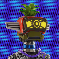 Bad Face Bots #514