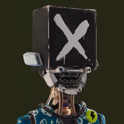 Bad Face Bots #4276