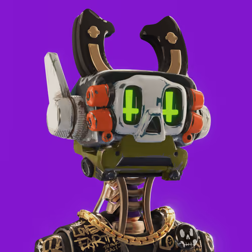 Bad Face Bots #2586