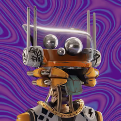 Bad Face Bots #2925