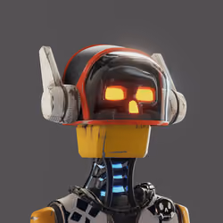 Bad Face Bots #3357