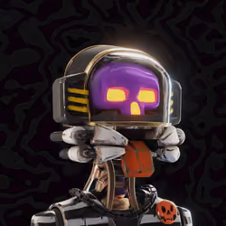 Bad Face Bots #4988