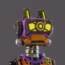Bad Face Bots #1291