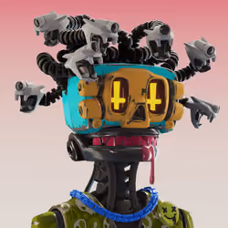 Bad Face Bots #2730