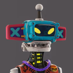 Bad Face Bots #2154