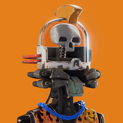 Bad Face Bots #4126