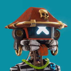 Bad Face Bots #2621