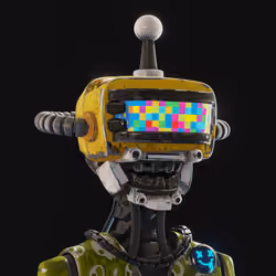 Bad Face Bots #3914
