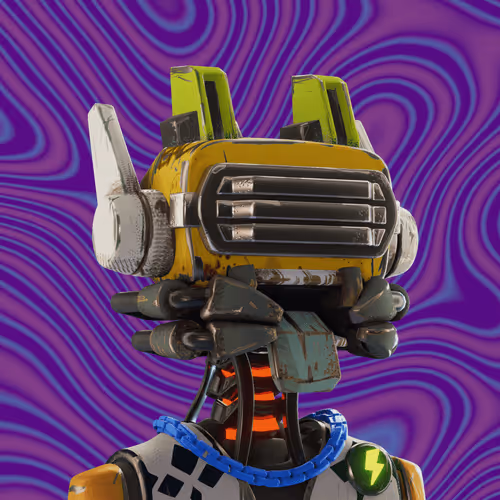 Bad Face Bots #3009