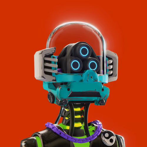 Bad Face Bots #833