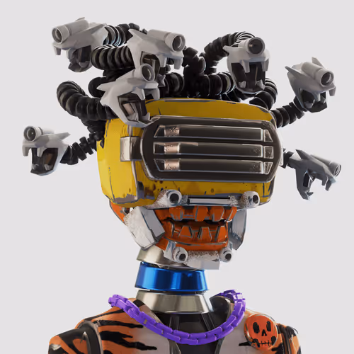 Bad Face Bots #5233