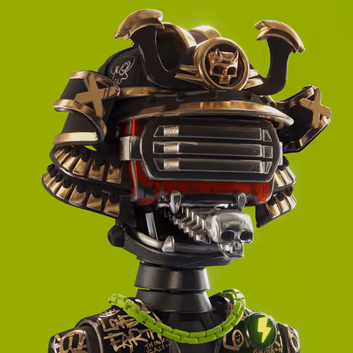 Bad Face Bots #4853