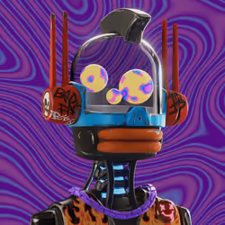 Bad Face Bots #3286