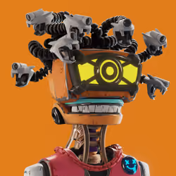 Bad Face Bots #1972