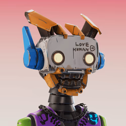 Bad Face Bots #4356