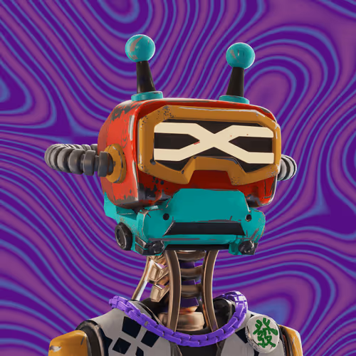 Bad Face Bots #2574