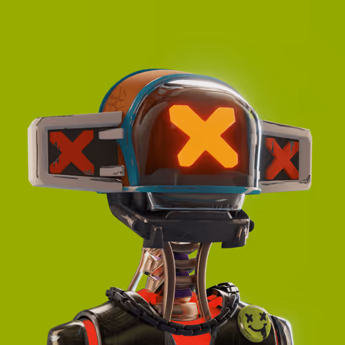 Bad Face Bots #5346