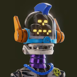 Bad Face Bots #3540