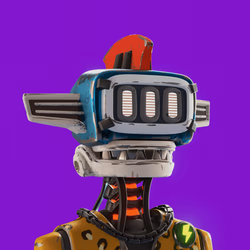 Bad Face Bots #5534