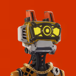 Bad Face Bots #3860