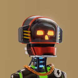 Bad Face Bots #1400