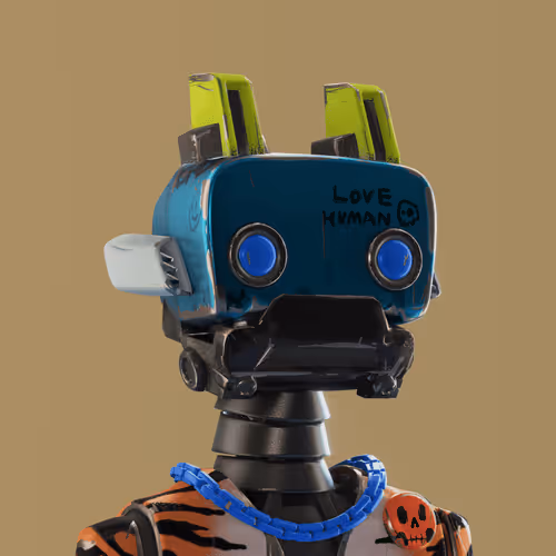 Bad Face Bots #5543