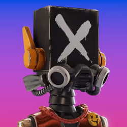 Bad Face Bots #2395
