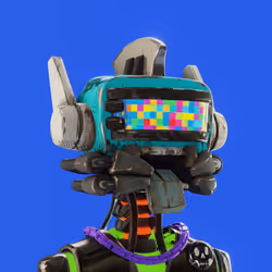 Bad Face Bots #3284