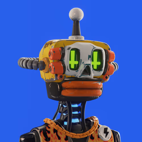Bad Face Bots #1754