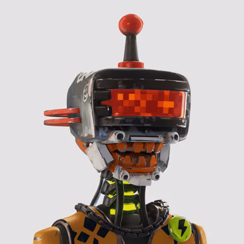 Bad Face Bots #3346