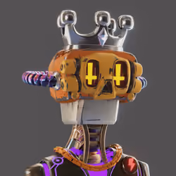 Bad Face Bots #823